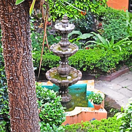 Hacienda Gobernadores Città del Messico Esterno foto