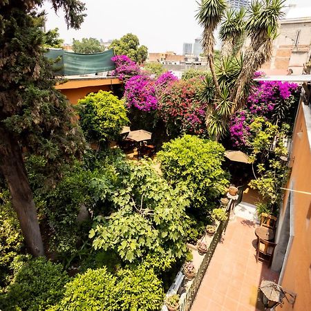 Hacienda Gobernadores Città del Messico Esterno foto