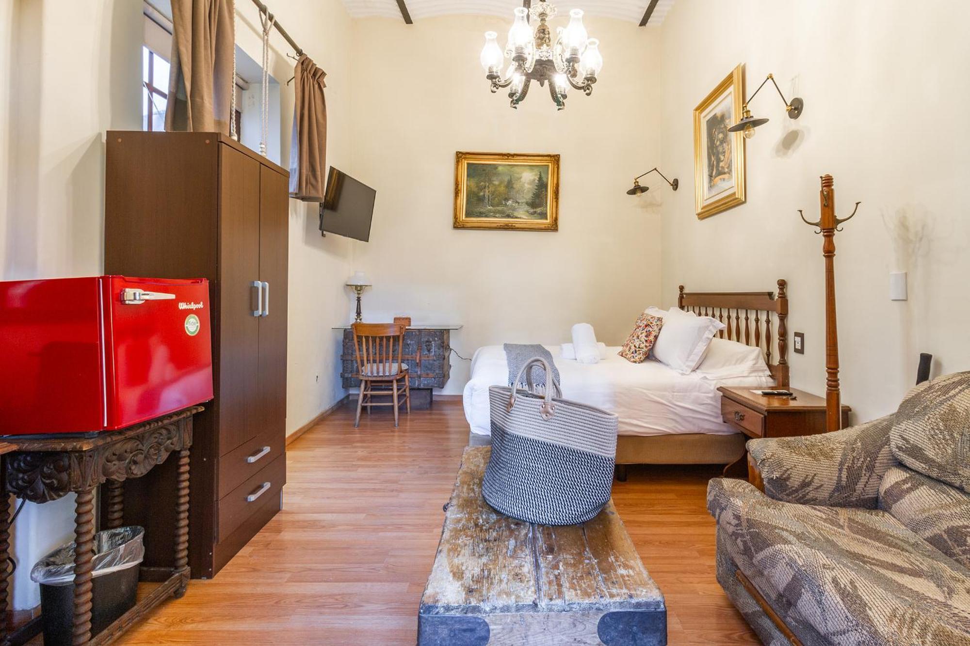 Hacienda Gobernadores Città del Messico Esterno foto