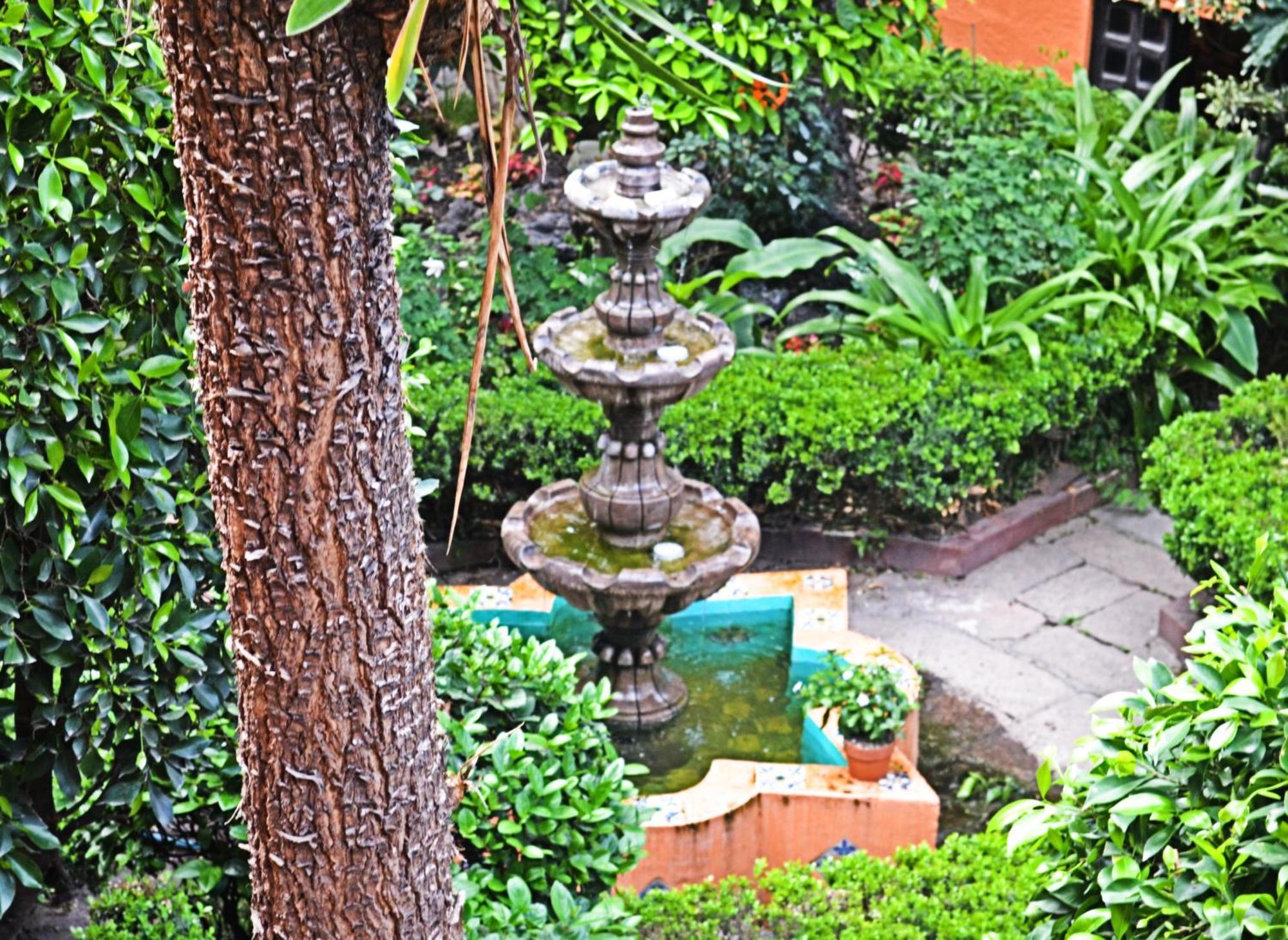 Hacienda Gobernadores Città del Messico Esterno foto