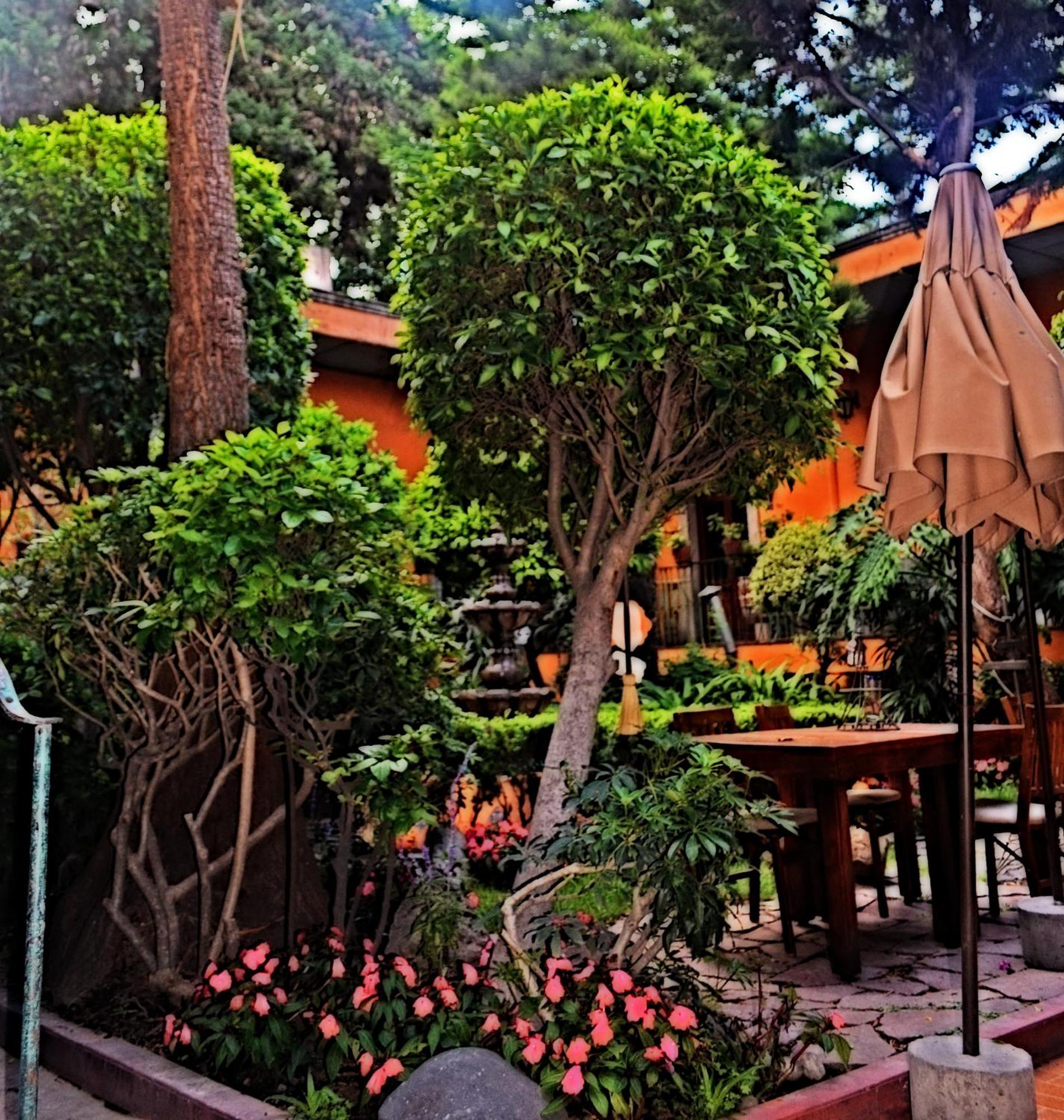 Hacienda Gobernadores Città del Messico Esterno foto