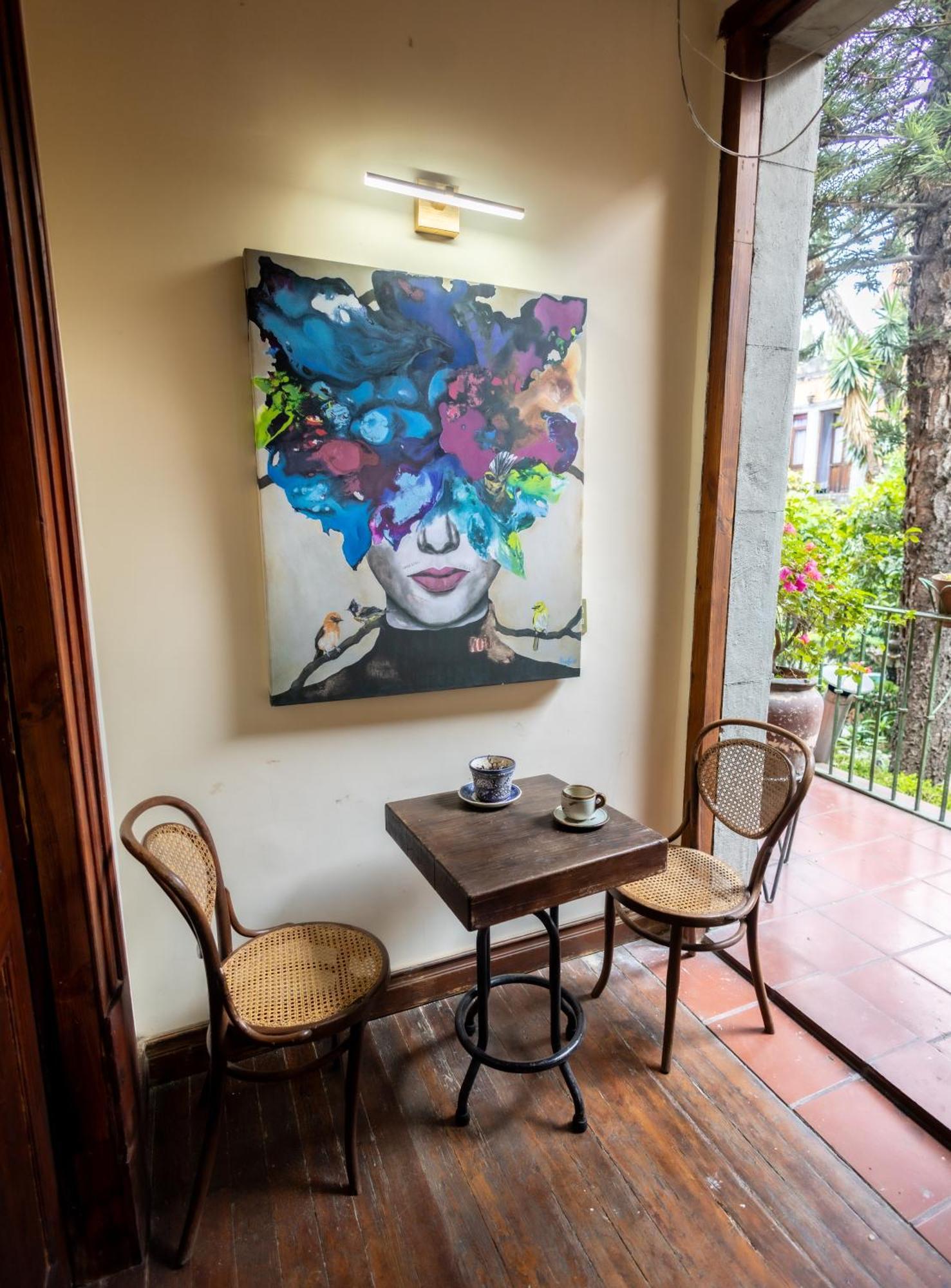 Hacienda Gobernadores Città del Messico Esterno foto