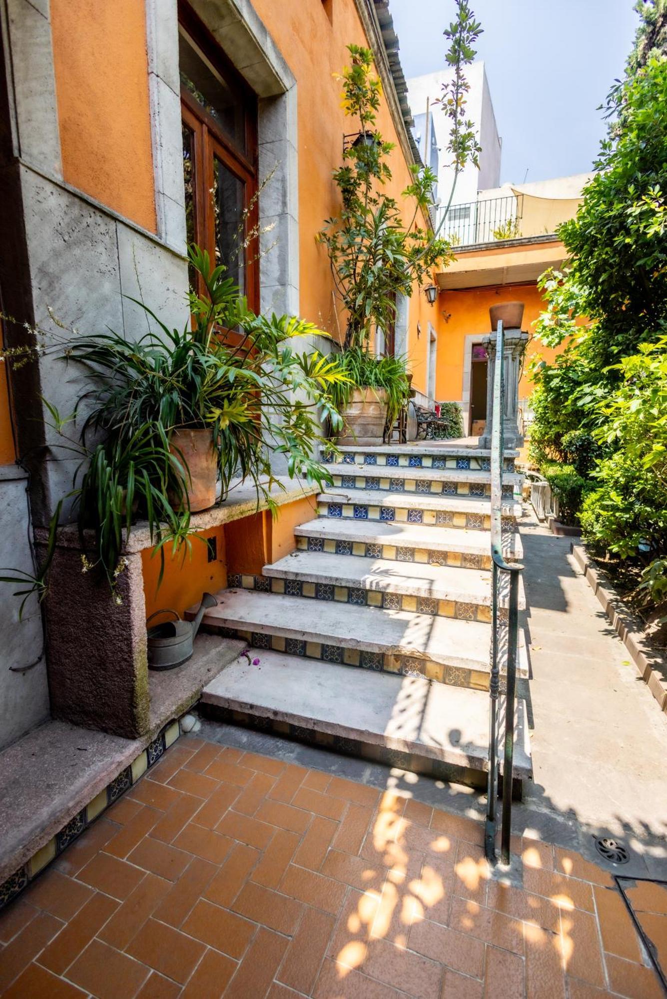 Hacienda Gobernadores Città del Messico Esterno foto