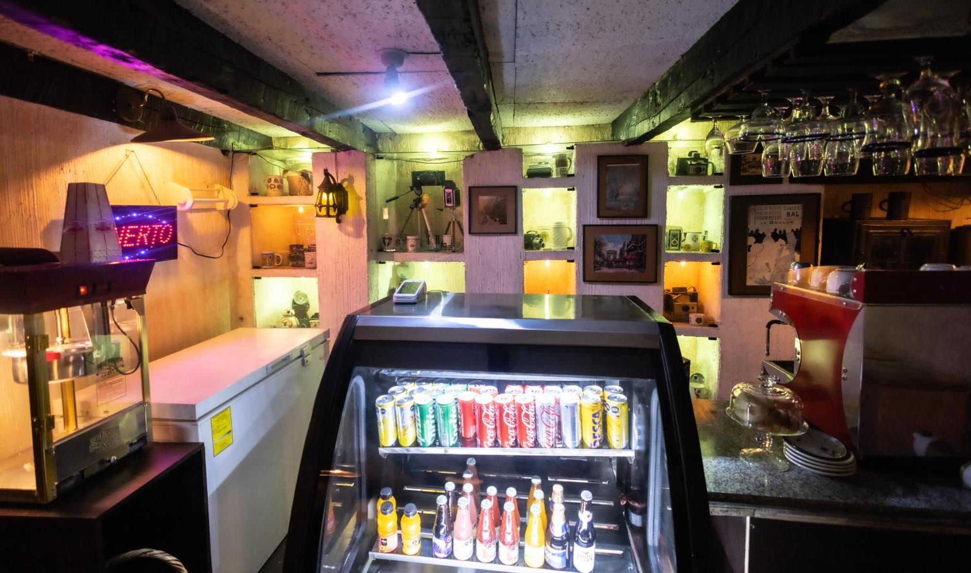 Hacienda Gobernadores Città del Messico Esterno foto