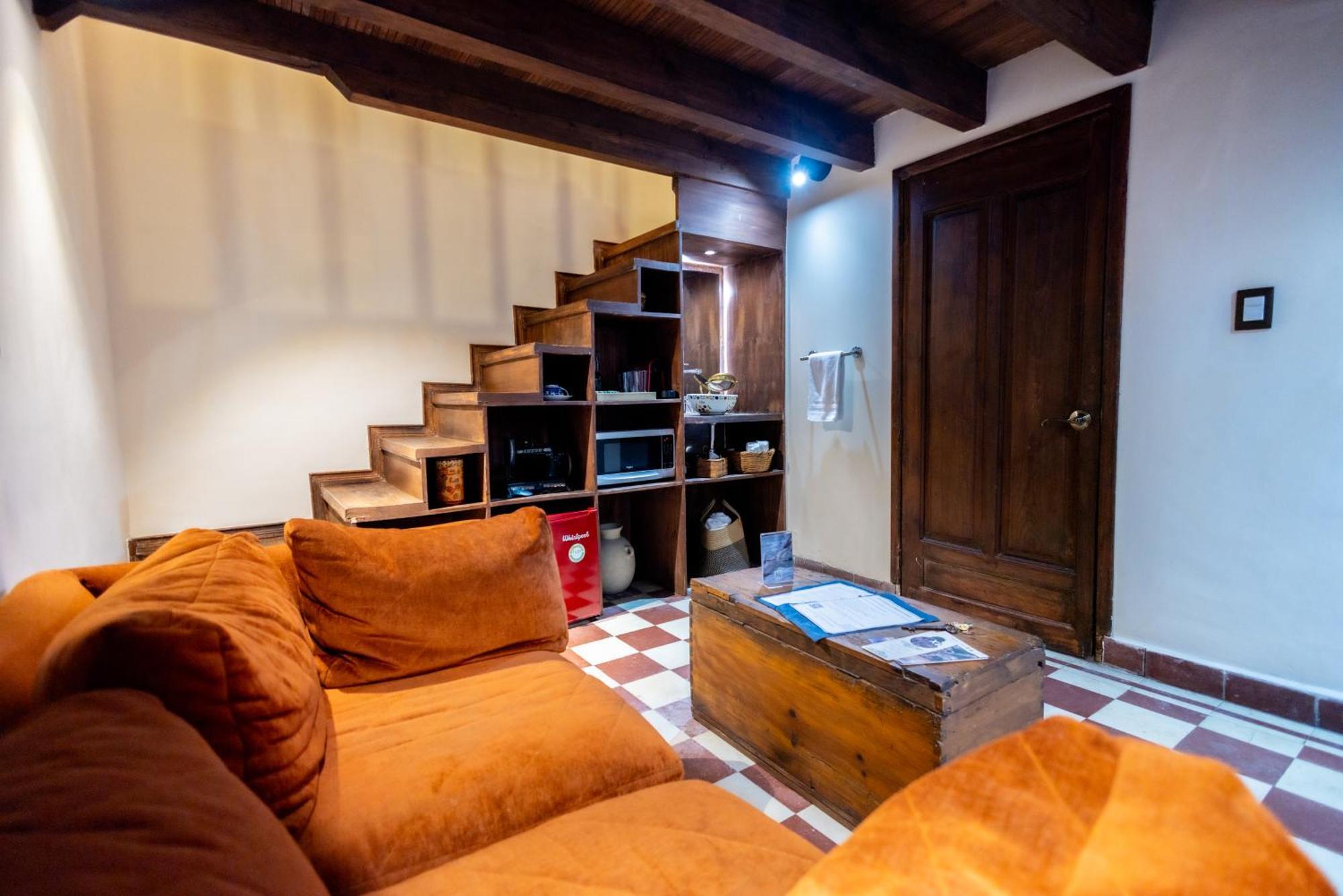 Hacienda Gobernadores Città del Messico Esterno foto