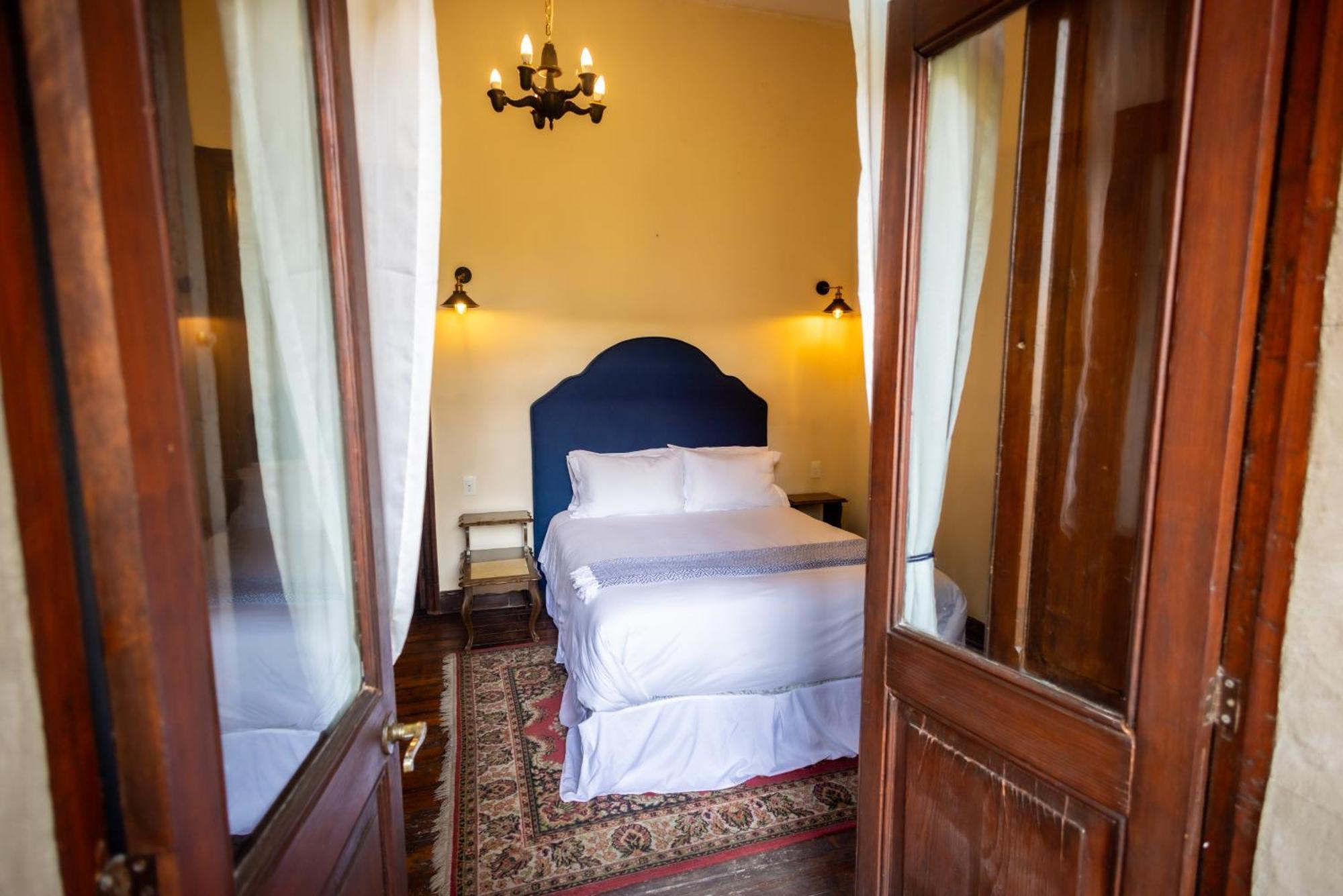 Hacienda Gobernadores Città del Messico Esterno foto