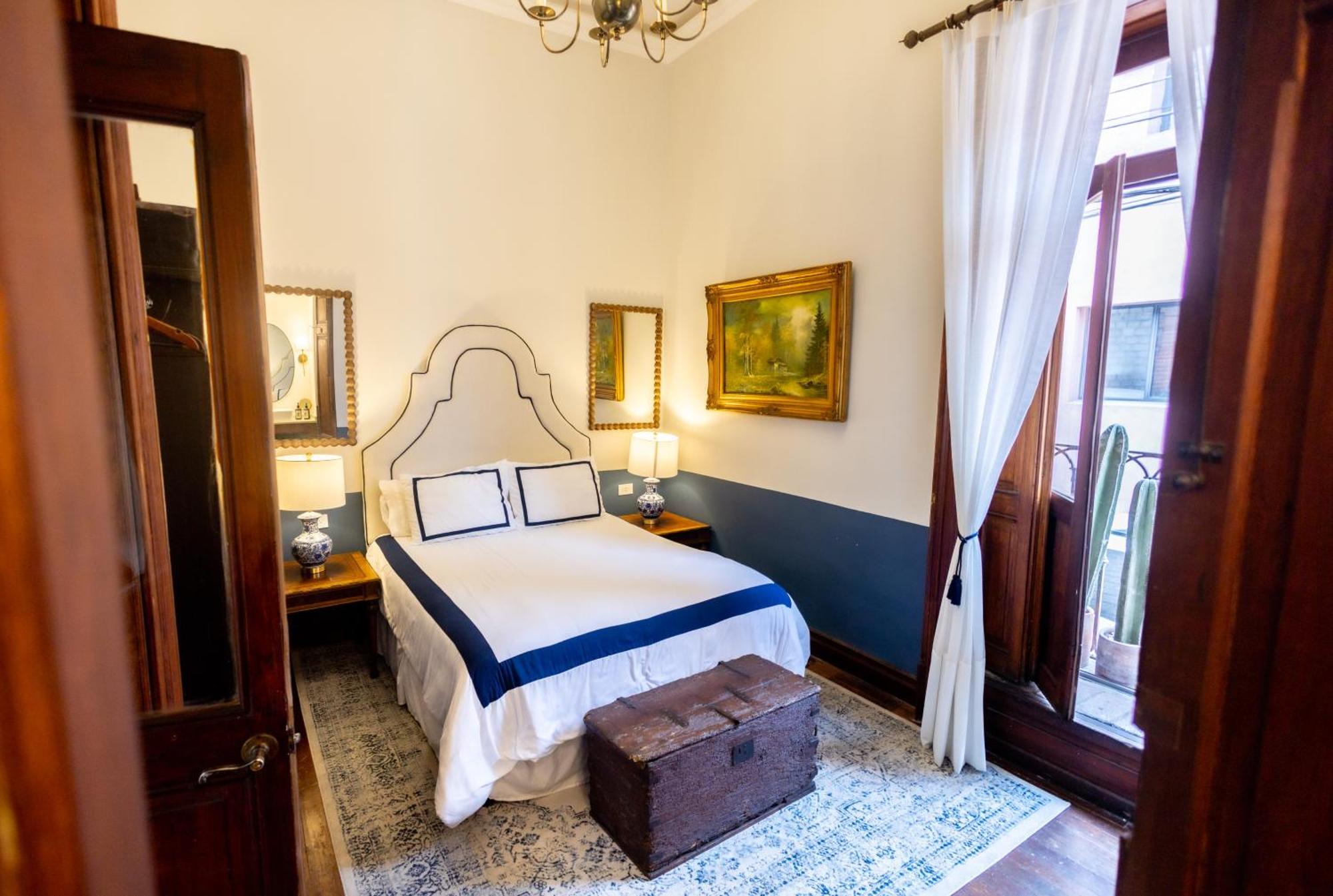 Hacienda Gobernadores Città del Messico Esterno foto