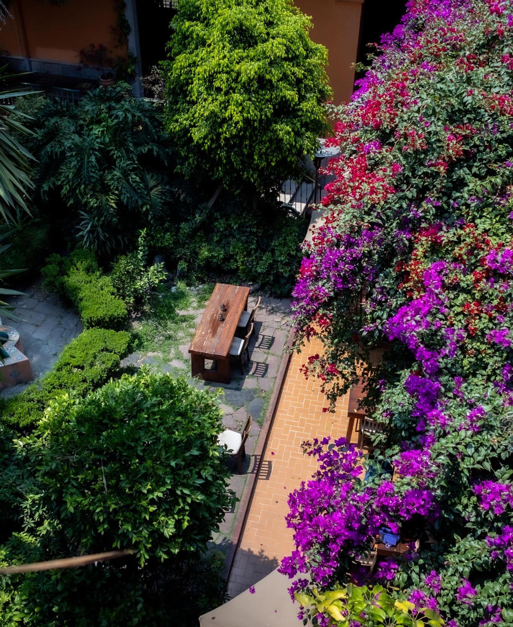 Hacienda Gobernadores Città del Messico Esterno foto