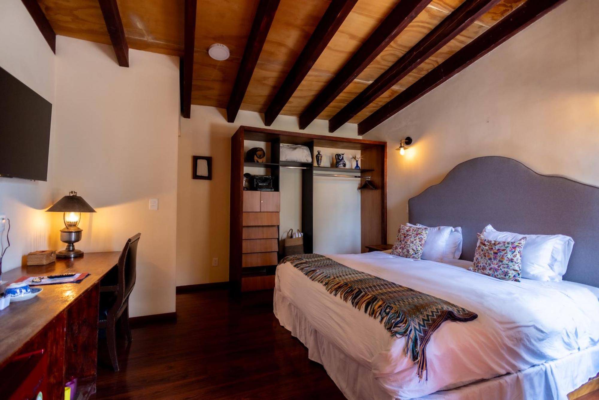 Hacienda Gobernadores Città del Messico Esterno foto