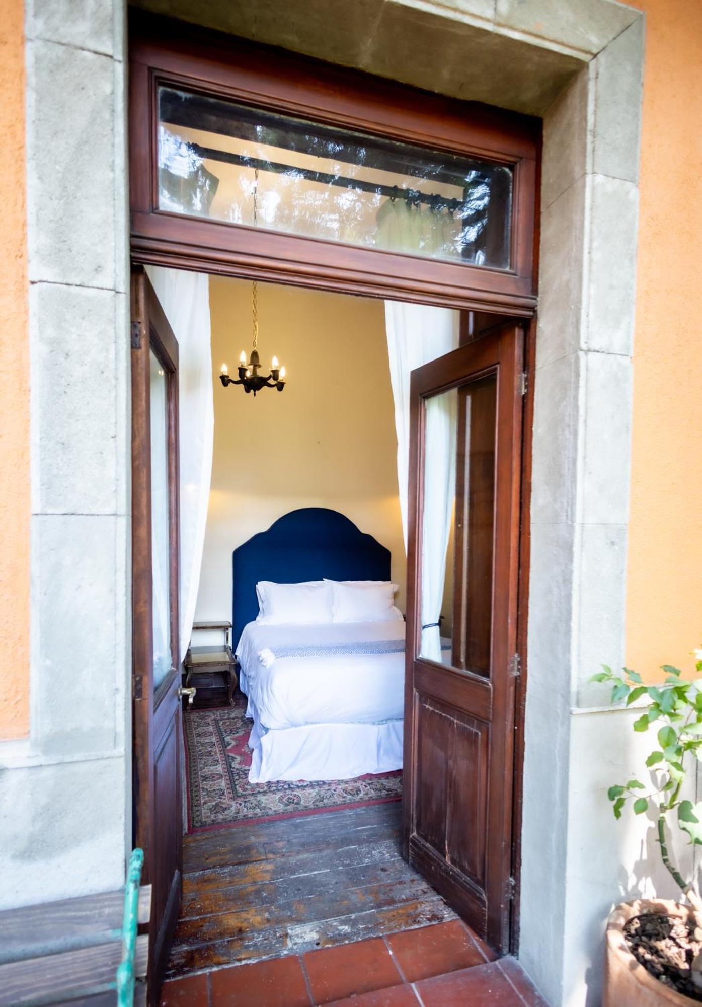 Hacienda Gobernadores Città del Messico Esterno foto