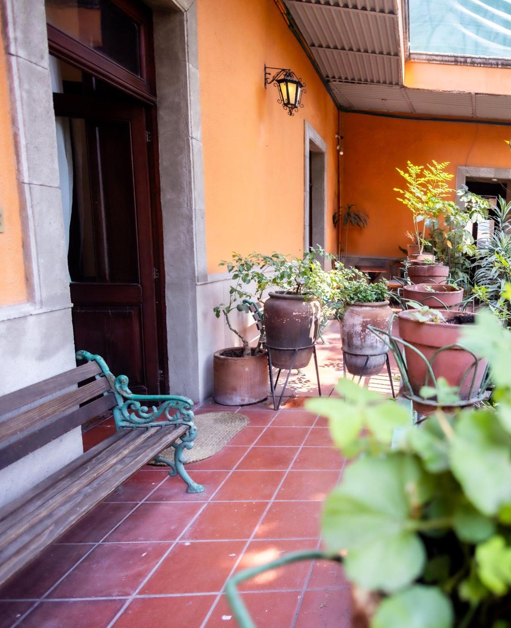 Hacienda Gobernadores Città del Messico Esterno foto