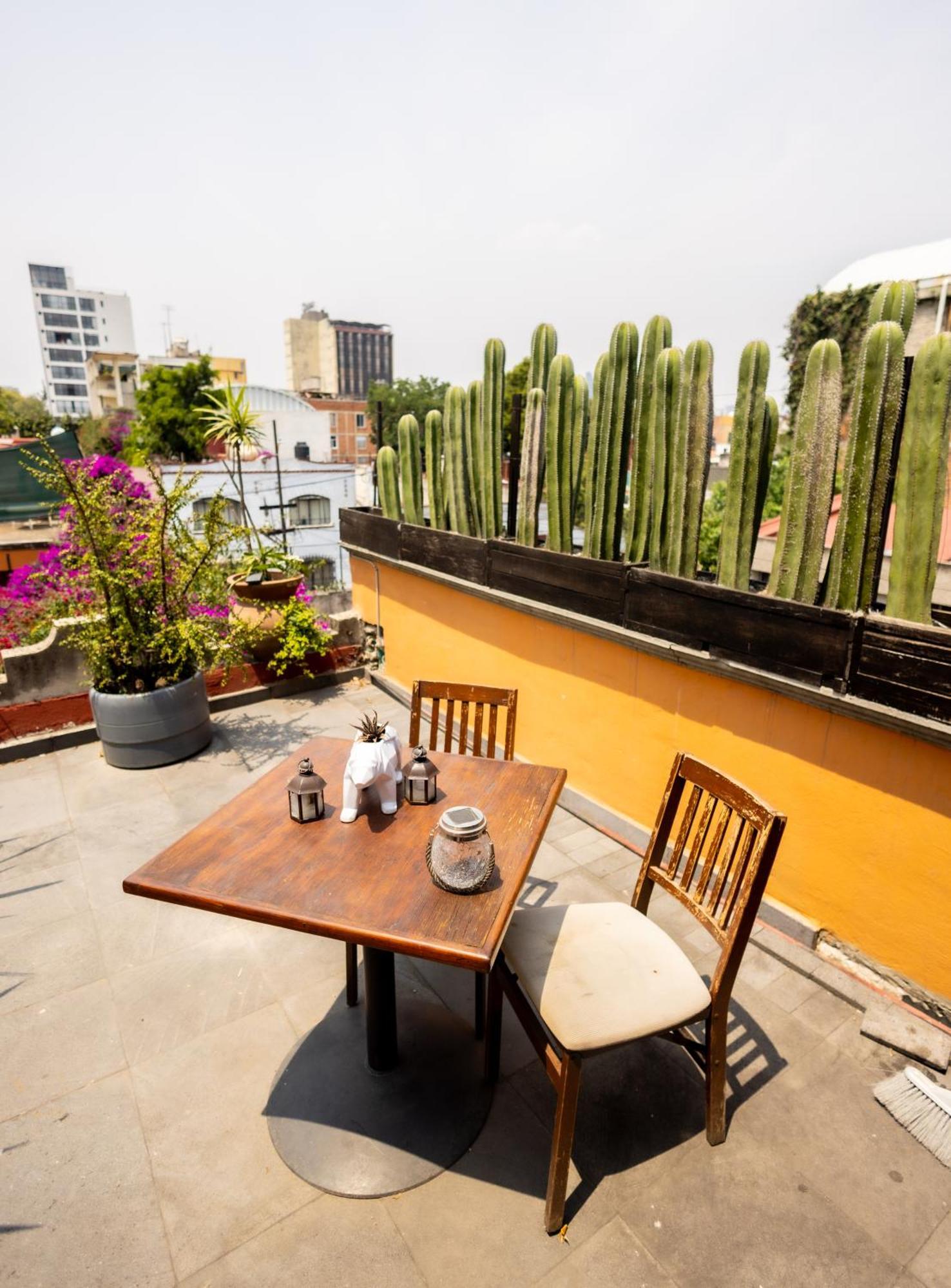 Hacienda Gobernadores Città del Messico Esterno foto