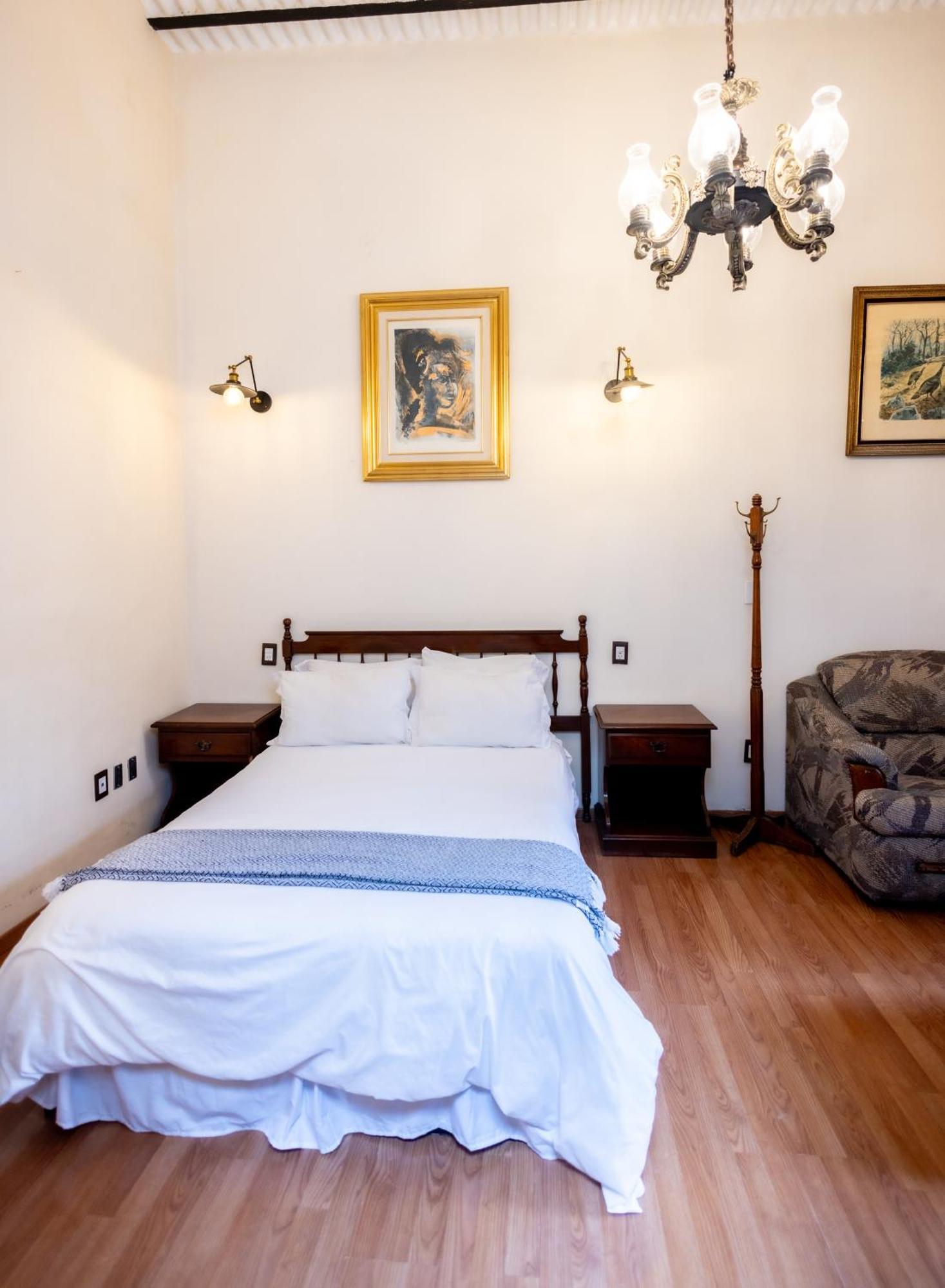 Hacienda Gobernadores Città del Messico Esterno foto