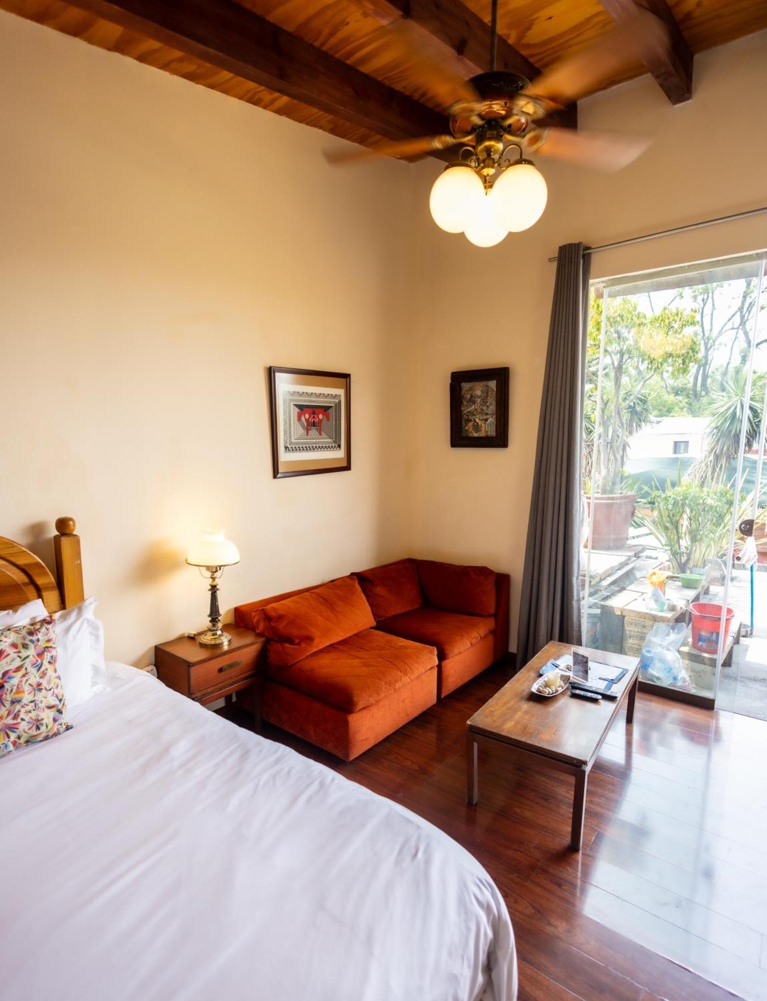 Hacienda Gobernadores Città del Messico Esterno foto