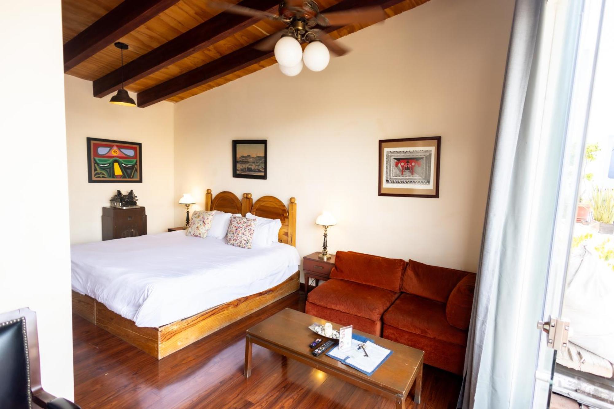Hacienda Gobernadores Città del Messico Esterno foto
